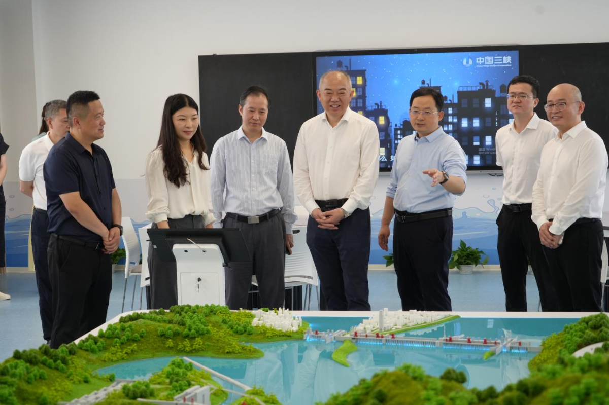 武汉市人大有关领导调研mk体育青少年“爱心托管班”